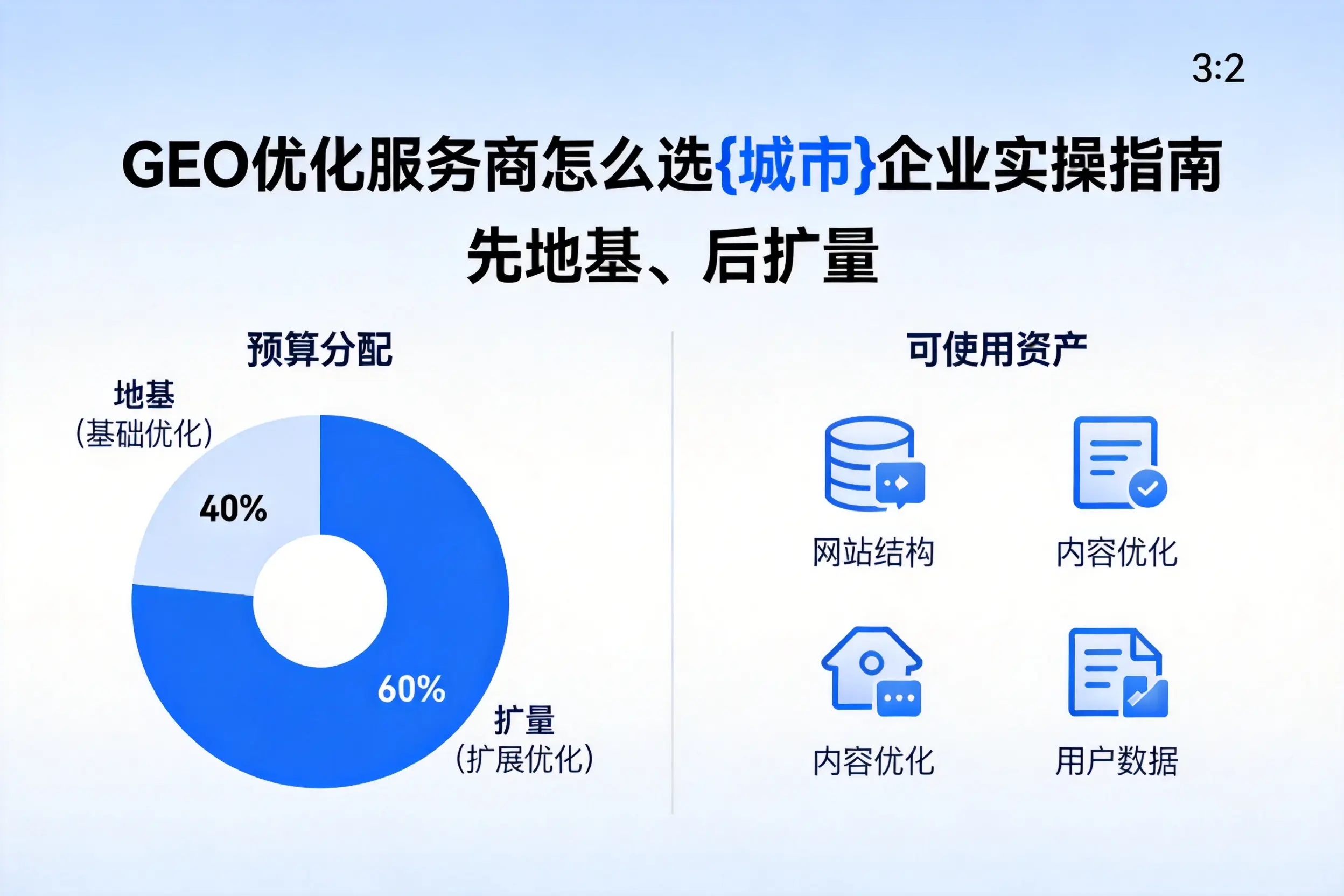 GEO优化服务商怎么选咸阳企业实操指南